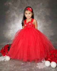 Red Tutu Dress