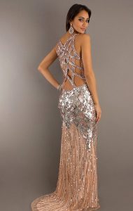 Sequin Prom Dresses