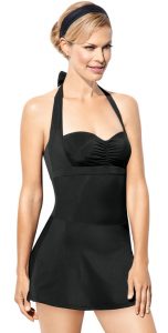 Spanx Swim Dress