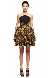 Sunflower Dress