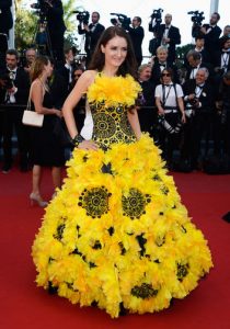 Sunflower Dress for Women