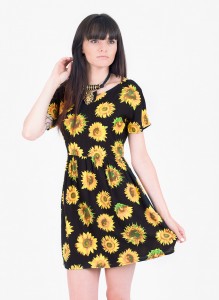 Sunflower Dresses