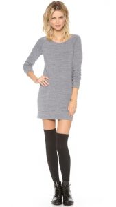 Sweatshirt Dresses