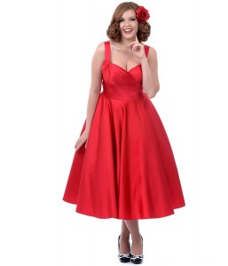 Swing Dress Plus Size