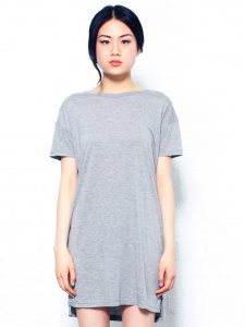 T-Shirt Dress Pattern