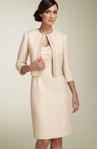 Tahari Jacket Dress