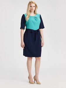 Tahari Plus Size Dress