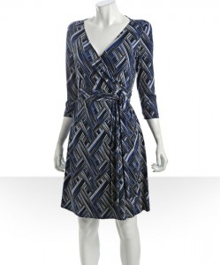 Tahari Wrap Dress