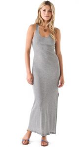 Tank Maxi Dresses