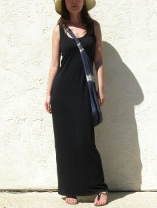 Tank Top Maxi Dress