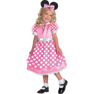 Toddler Minnie Mouse Dress