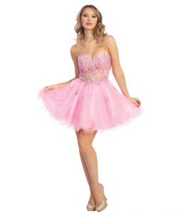 Tutu Prom Dresses