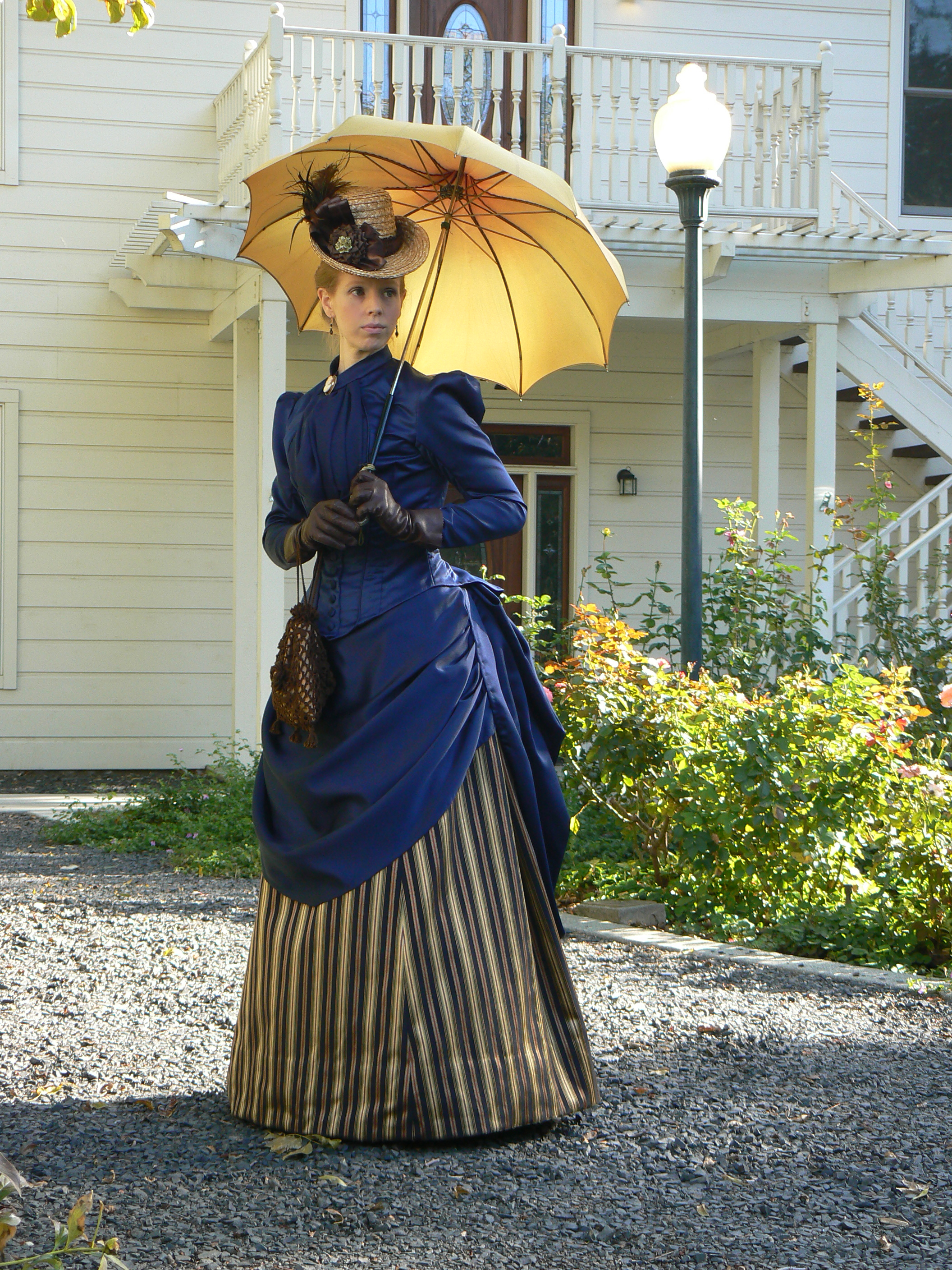 Victorian Dress | Dressed Up Girl