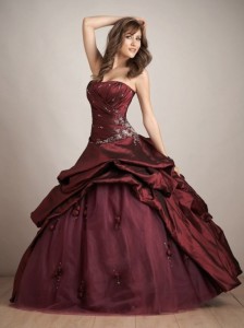 Victorian Prom Dress