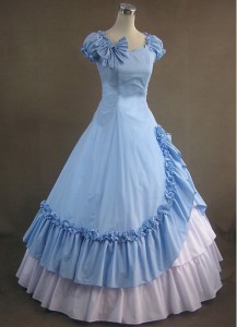 Victorian Style Dress