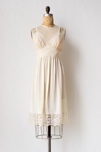Vintage Slip Dress
