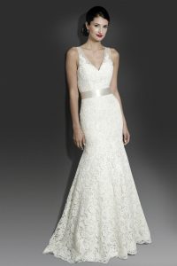 Wedding Dresses Fit and Flare