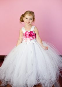 White Tutu Dress