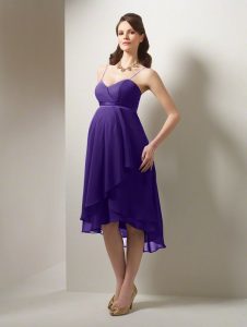 Bridesmaid Dresses Maternity