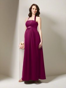 Bridesmaid Maternity Dresses