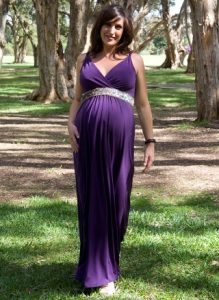 Evening Dresses Maternity