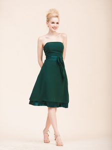 Hunter Green Cocktail Dress