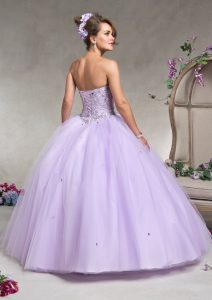 Light Purple Quinceanera Dresses