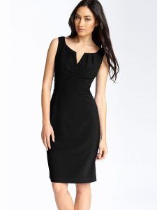 Petite Black Cocktail Dresses