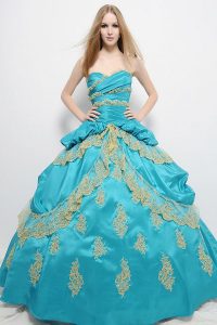 Quinceanera Dresses in Blue