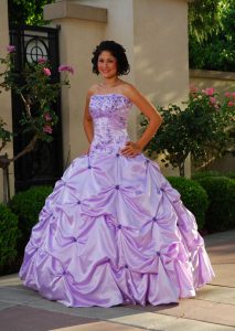 Quinceanera Dresses in Purple