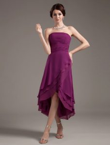 Tea Length Cocktail Dresses