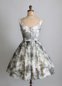 Vintage Style Cocktail Dresses