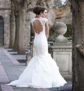 Backless Wedding Dresses Vera Wang