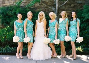 Beach Wedding Bridesmaid Dresses