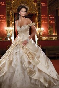 Beautiful Princess Wedding Dresses