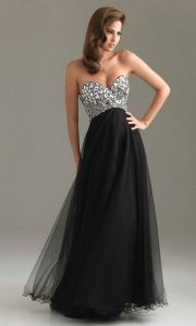 Black Prom Dresses