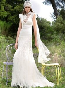 Bohemian Wedding Dresses