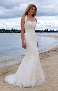 Casual Beach Wedding Dresses