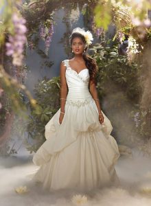 Disney Fairytale Wedding Dresses