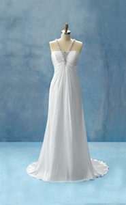 Disney Jasmine Wedding Dress