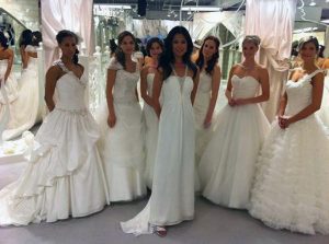 Disney Princess Wedding Dresses