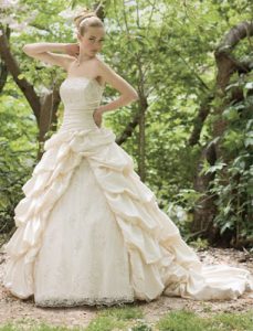 Disney Princesses Wedding Dresses