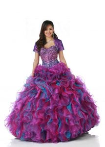 Disney Royal Ball Quinceanera Dresses