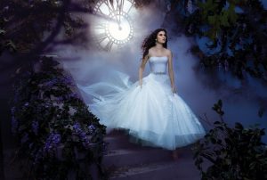 Disney Wedding Dress