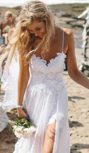 Dresses for a Beach Wedding