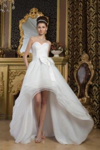 High to Low Wedding Dresses