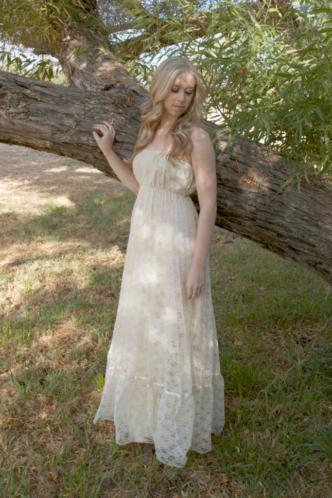 Hippie Wedding Dresses | DressedUpGirl.com Gypsy Boho Dress