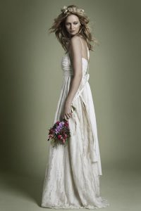 Hippie Wedding Dress Designers