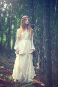 Hippie Wedding Dresses