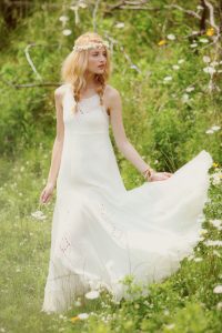 Hippy Wedding Dresses